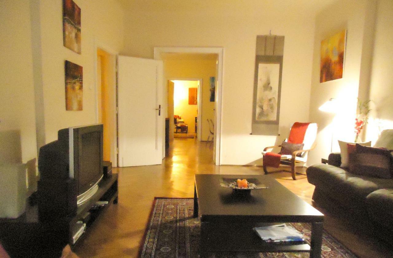 Krowoderska Apartment Cracovie Extérieur photo