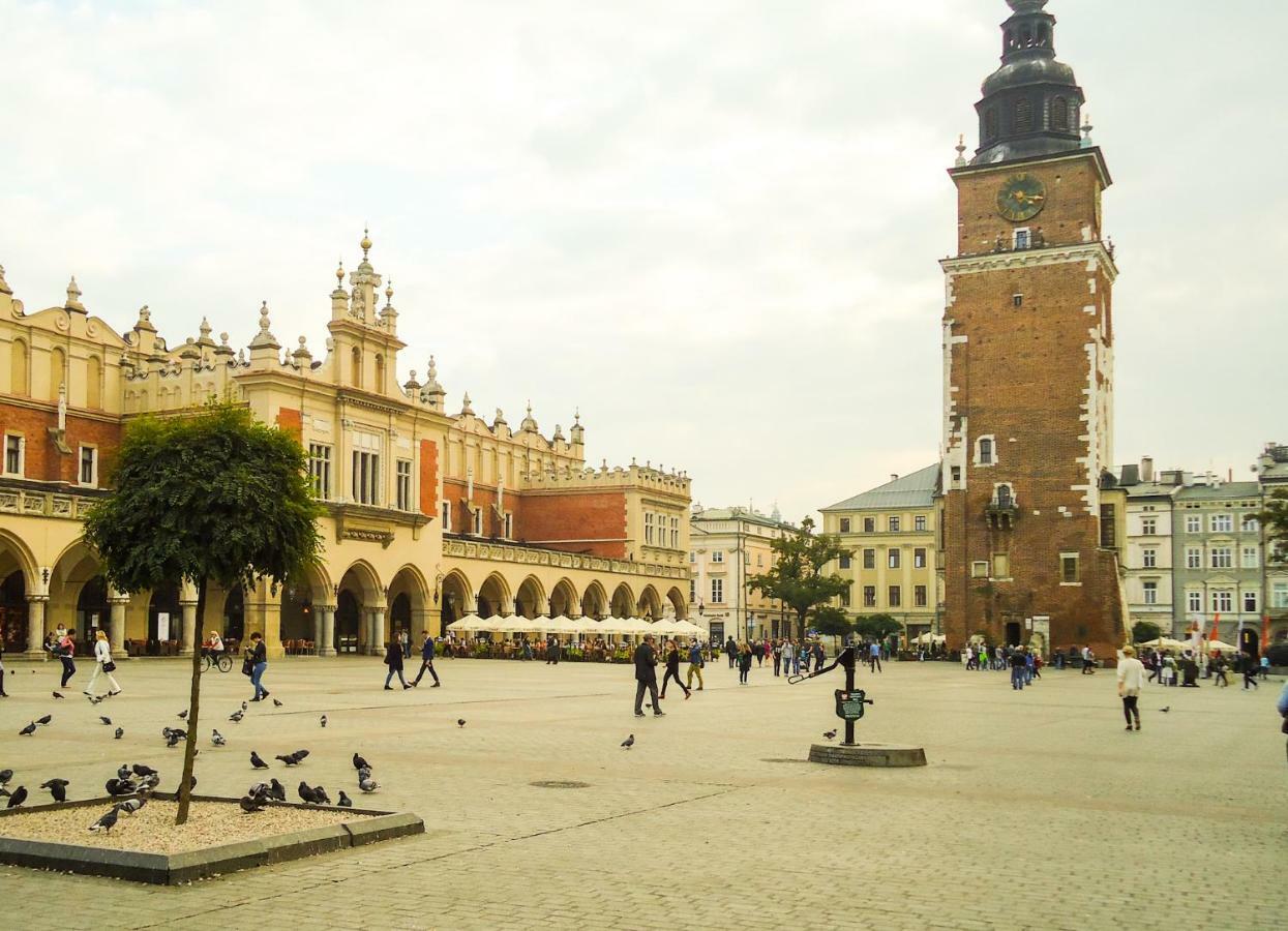 Krowoderska Apartment Cracovie Extérieur photo