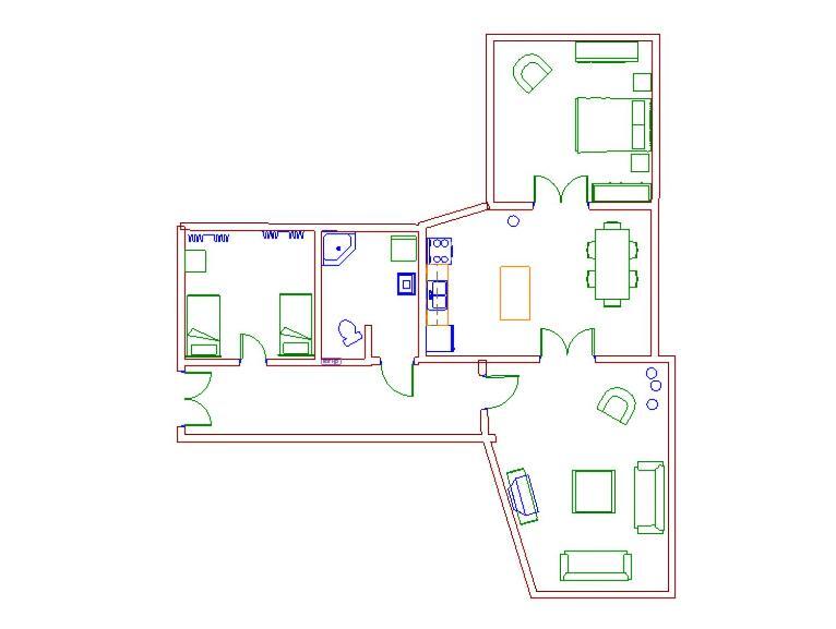 Krowoderska Apartment Cracovie Extérieur photo